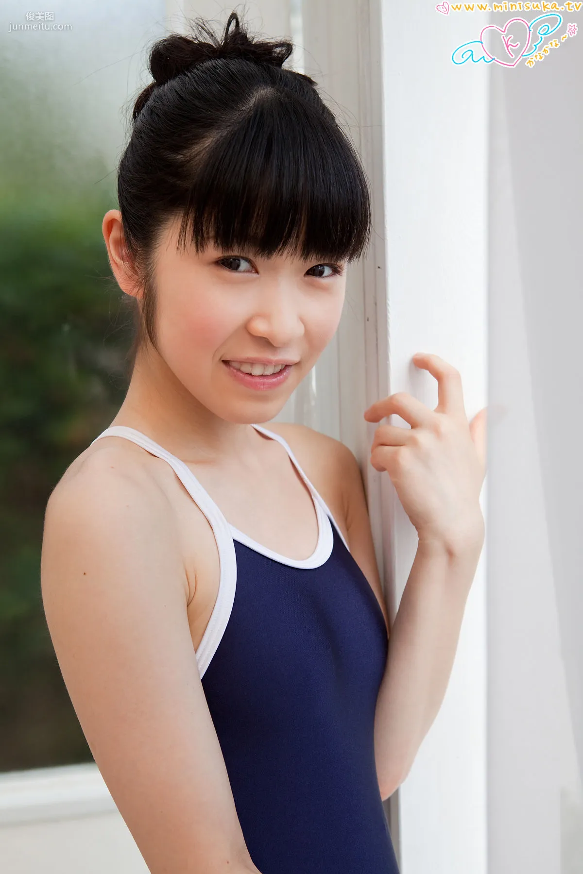 [Minisuka.tv] 高杉果那 Kana Takasugi 第二部 Regular Gallery 寫真集 36