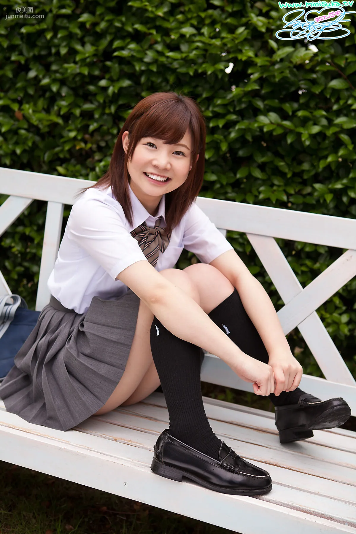 真奈 Mana Regular 第二部 Gallery [Minisuka.tv] 写真集106