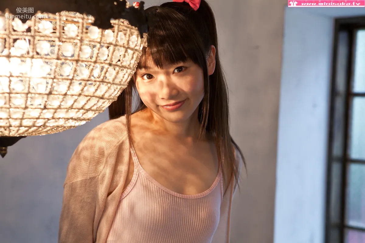 篠原ゆり Yuri Shinohara 第二部 Special Gallery [Minisuka.tv] 寫真集 74