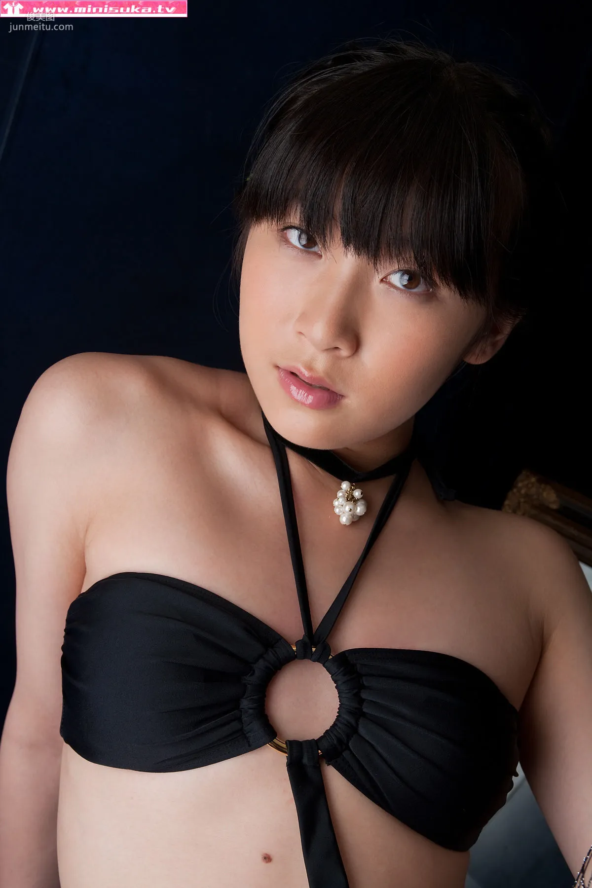 [Minisuka.tv] 彩音ちか 第四部 Stage2 Gallery Kana 写真集76
