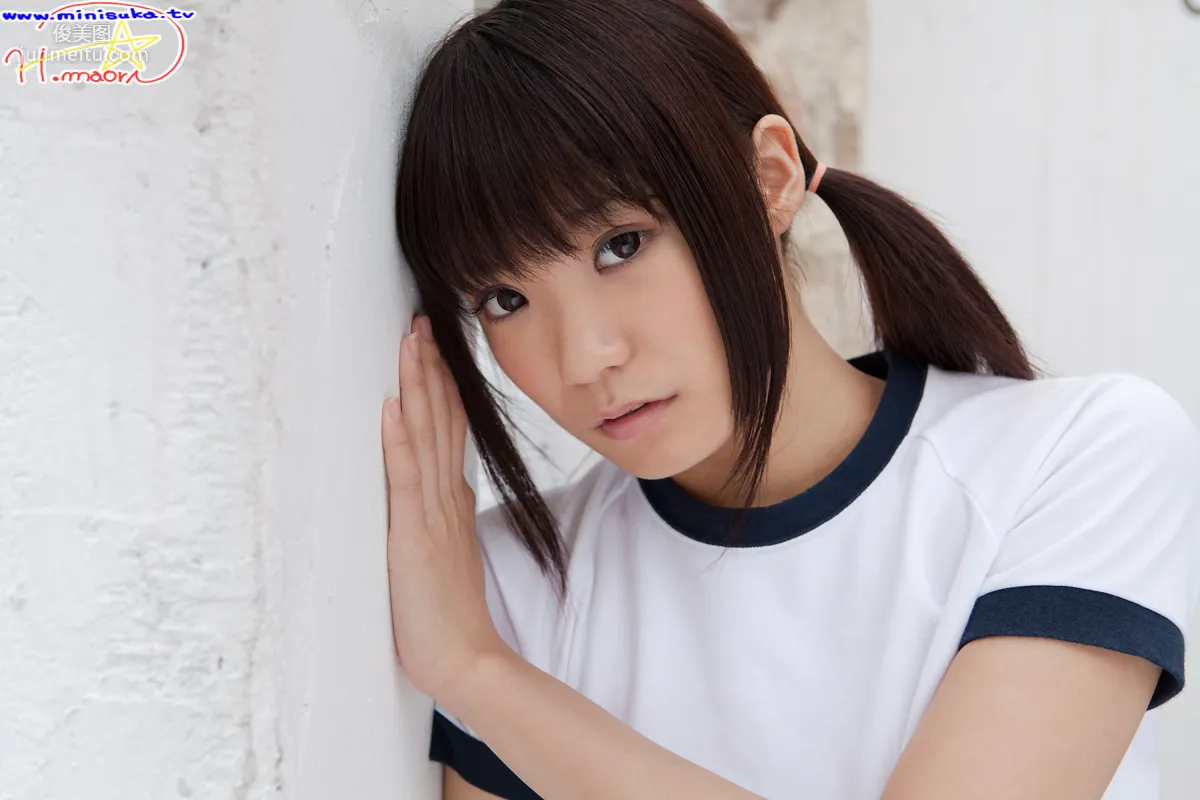星乃まおり Maori Hoshino 第一部 [Minisuka.tv] Regular Gallery 寫真集 38