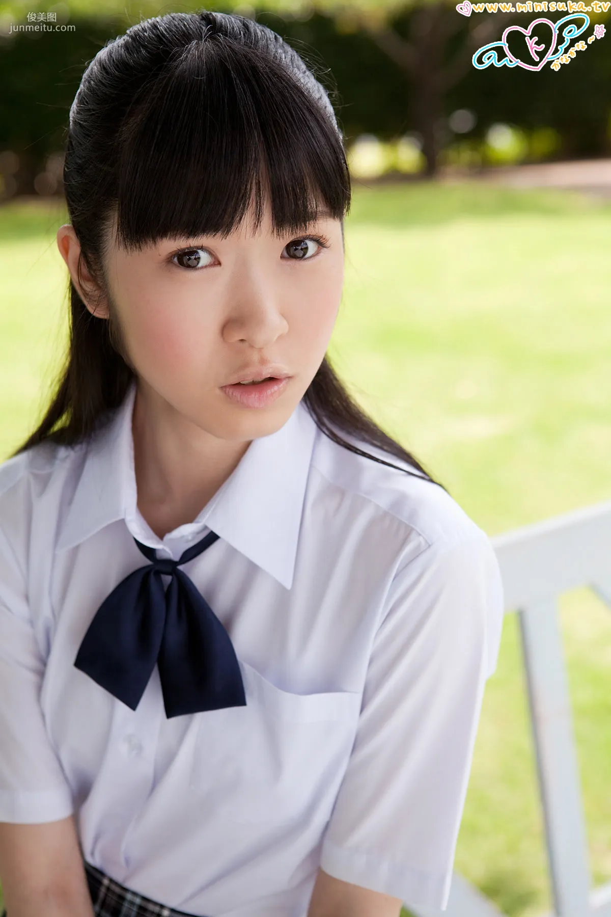 高杉果那 Kana Takasugi 第一部 [Minisuka.tv] Regular Gallery 寫真集 51