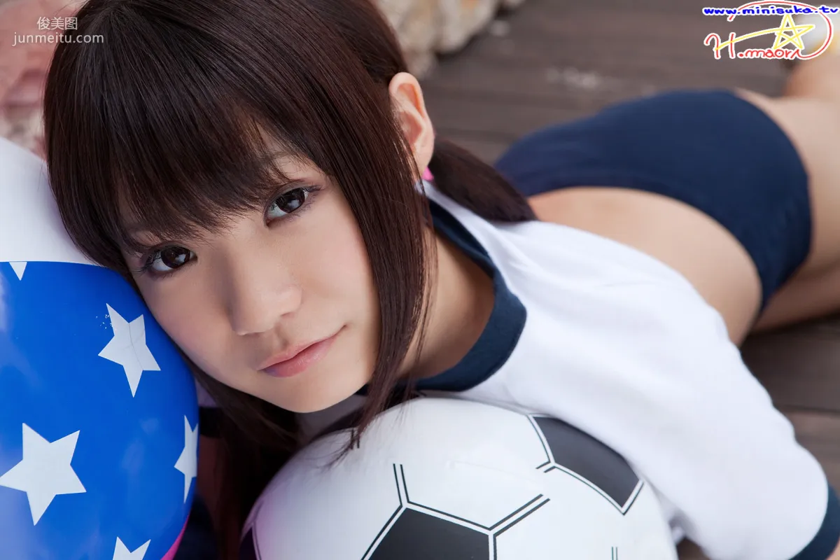 星乃まおり Maori Hoshino 第一部 [Minisuka.tv] Regular Gallery 寫真集 7