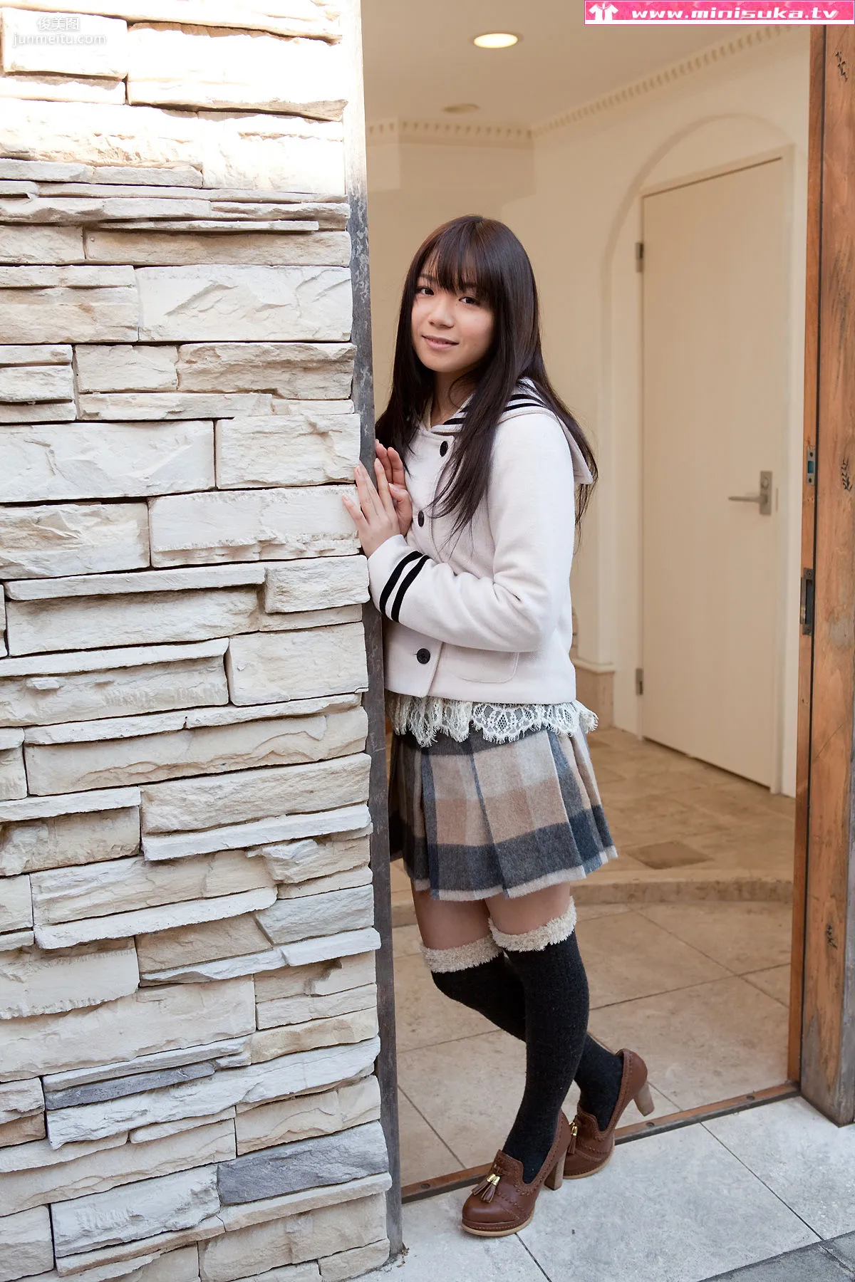 相川るあ Rua Aikawa 第一部 [Minisuka.tv] Dream Gallery 写真集7