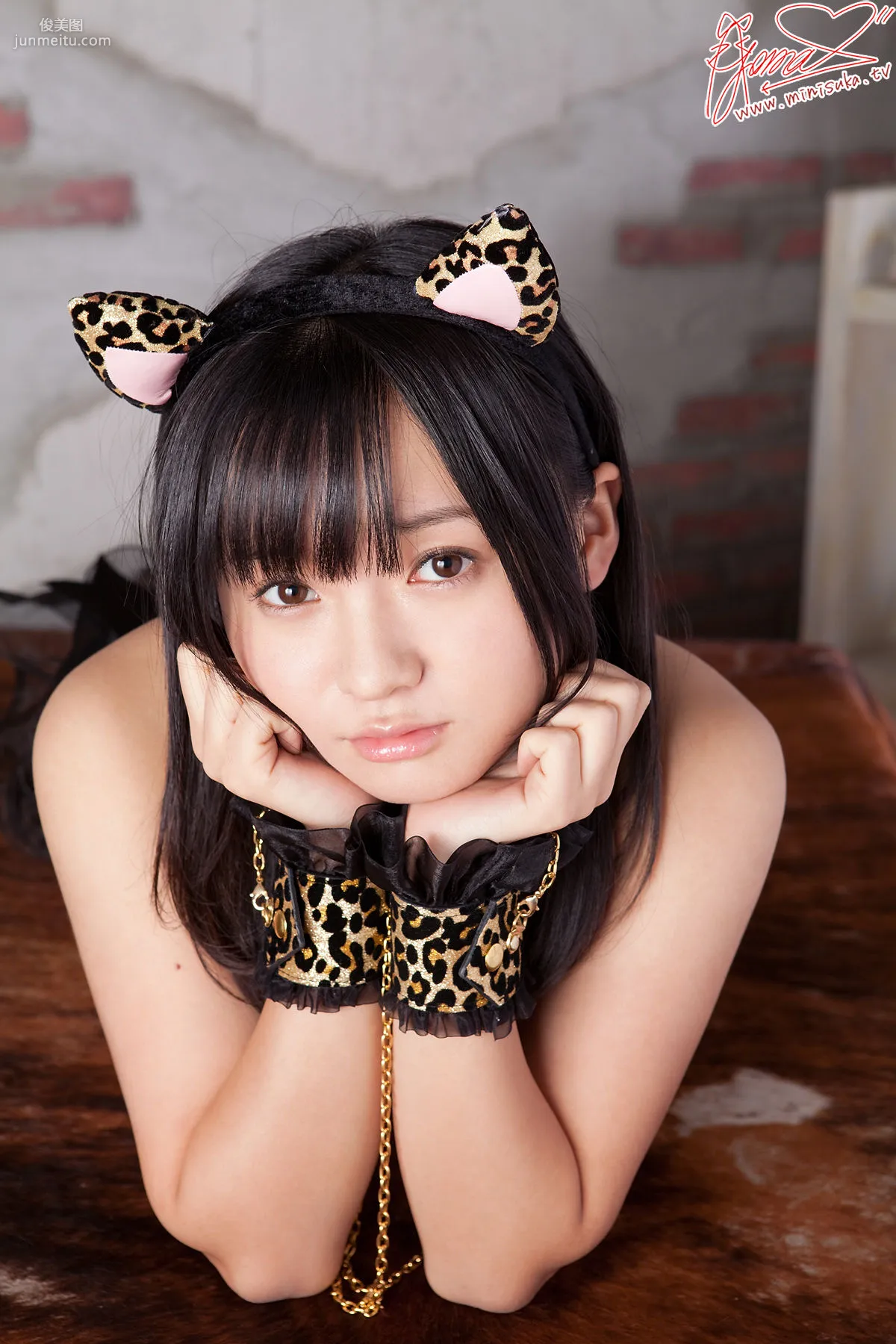 [Minisuka.tv] 西永彩奈 Ayana Nishinaga 第二部 寫真集 71