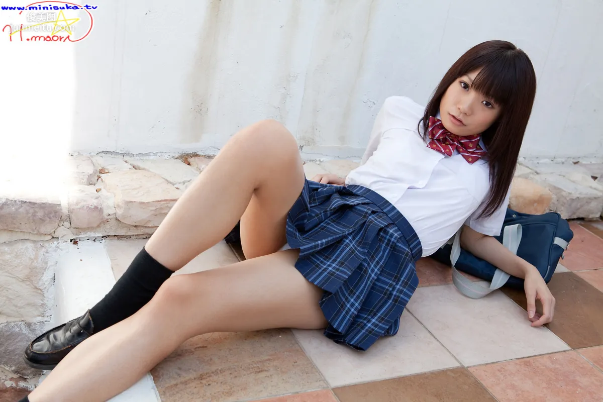 星乃まおり Maori Hoshino 第一部 [Minisuka.tv] Regular Gallery 寫真集 64