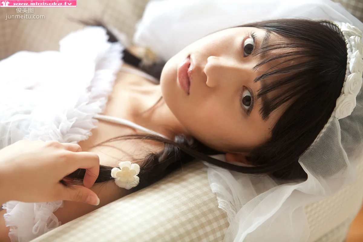 [Minisuka.tv] 西野小春 Koharu Nishino 第二部 寫真集 25