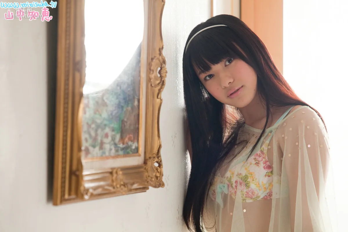 [Minisuka.tv] 山中知恵 Tomoe Yamanaka 第四部 寫真集 71