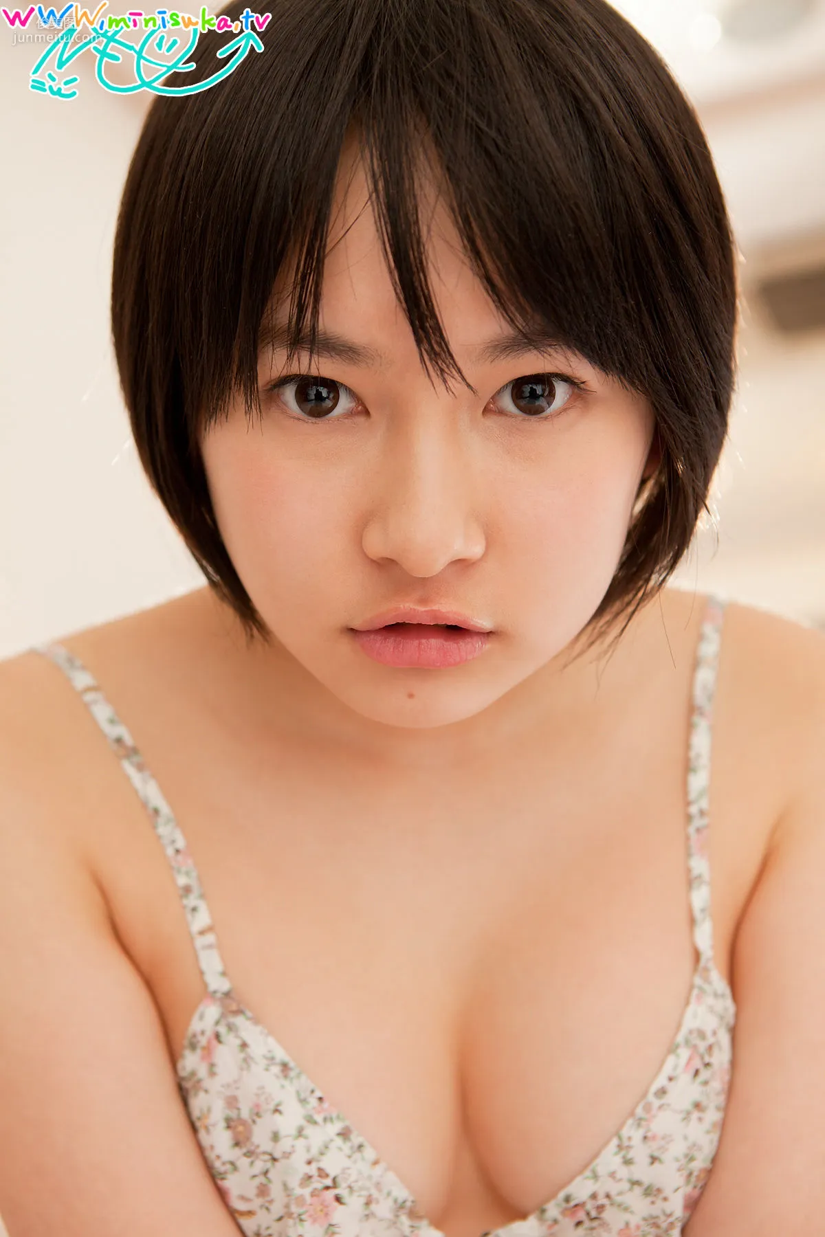 [Minisuka.tv] 美栀奈绪 Nao Misaki 写真集57