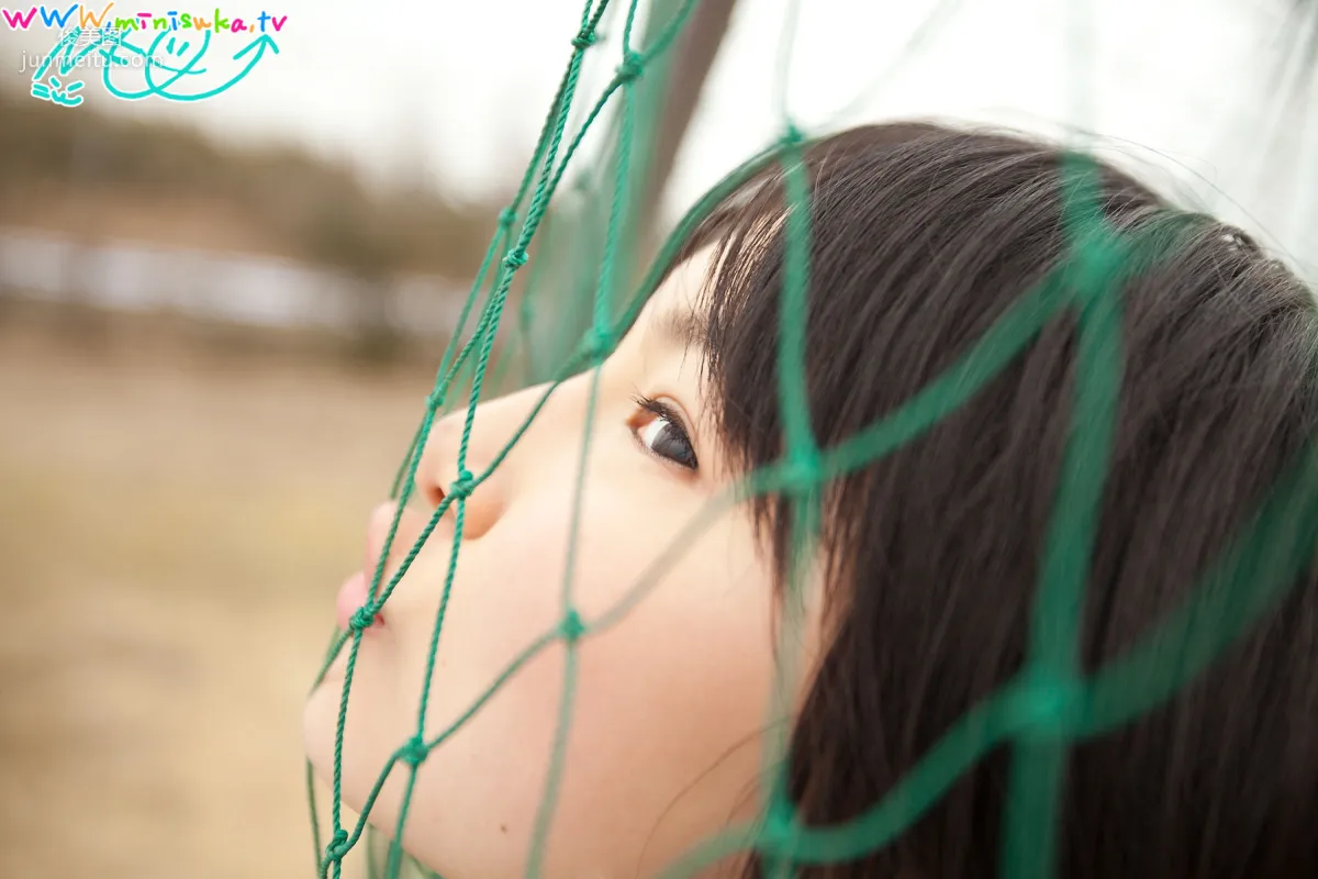 美栀奈緒 Nao Misaki [Minisuka.tv] Premium Gallery 寫真集 90