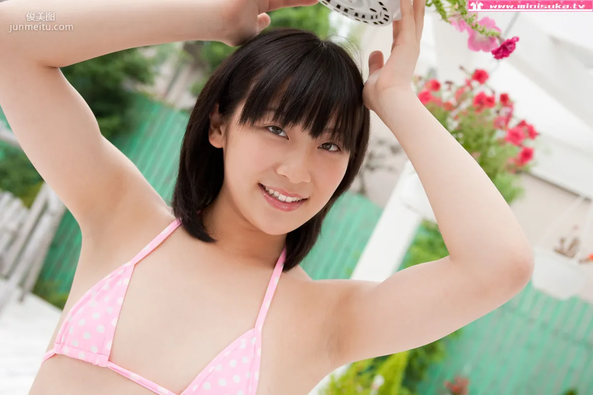 [Minisuka.tv] 彩音ちか Chika Ayane 第三部 Stage2 Gallery Kana 寫真集 24