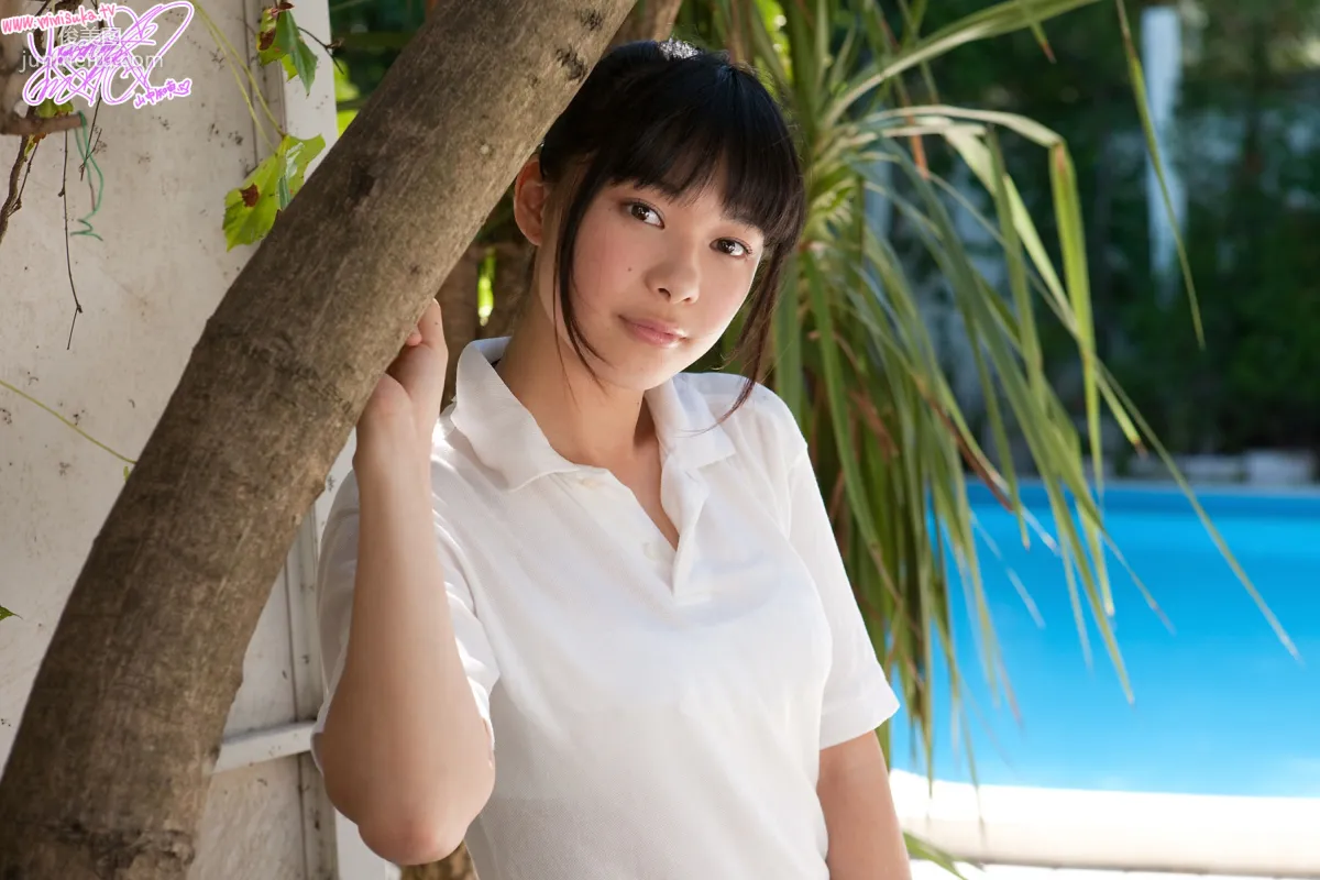 山中知恵 Tomoe Yamanaka 第七部 [Minisuka.tv] 寫真集 79