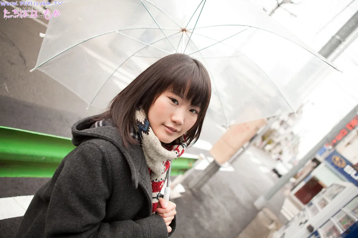 橘もか Moka Tachibana [Minisuka.tv] Regular Gallery 寫真集 118