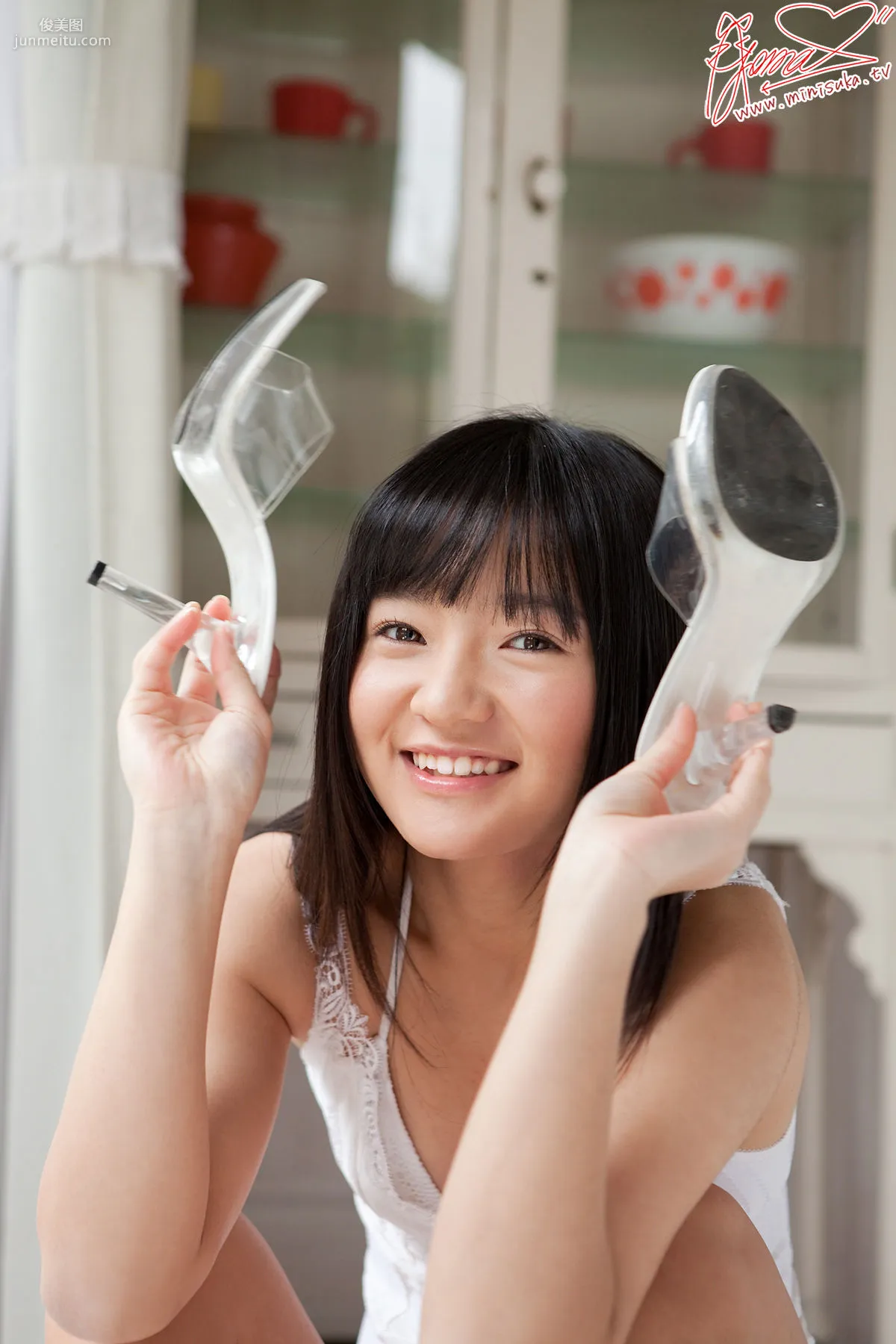 [Minisuka.tv] 西永彩奈 第三部 Special Gallery 写真集24