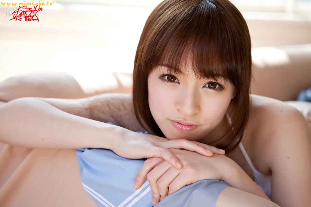 木村真帆 Maho Kimura 第四部 [Minisuka.tv] Special Gallery 寫真集 93