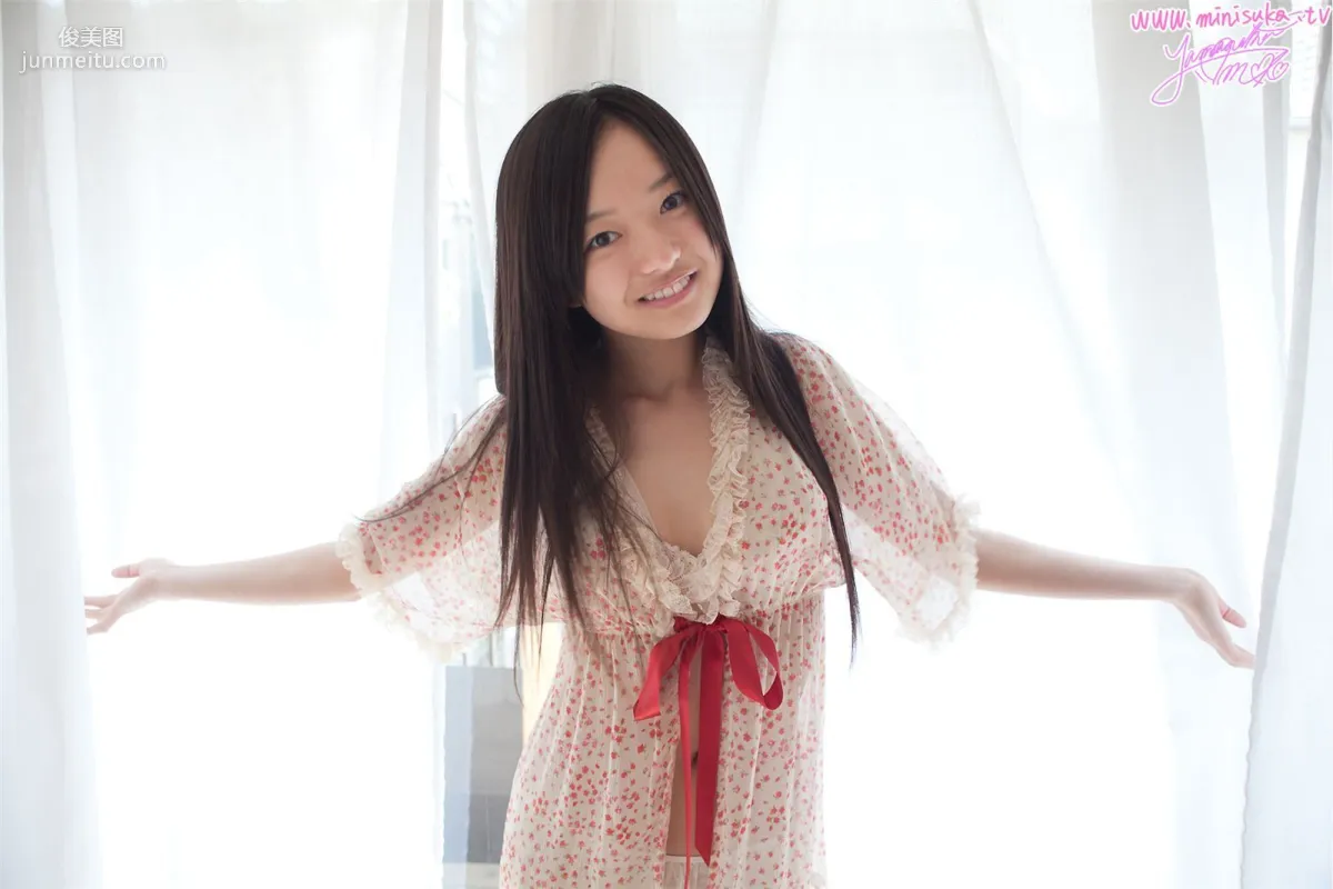 山中真由美 Mayumi Yamanaka 第六部 [Minisuka.tv] 寫真集 33