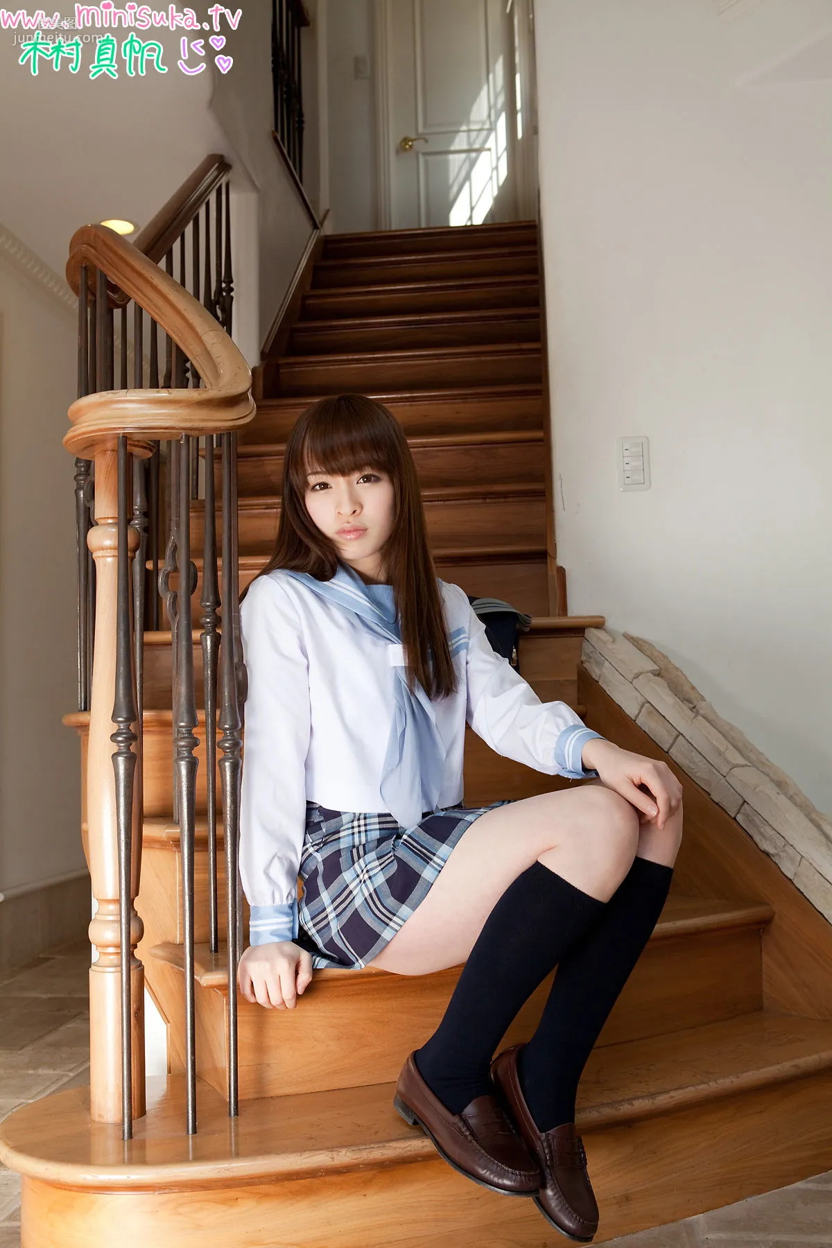 木村真帆 Maho Kimura 第四部 [Minisuka.tv] Special Gallery 寫真集 42
