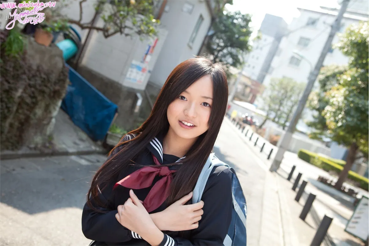 山中真由美 Mayumi Yamanaka 第六部 [Minisuka.tv] 寫真集 6