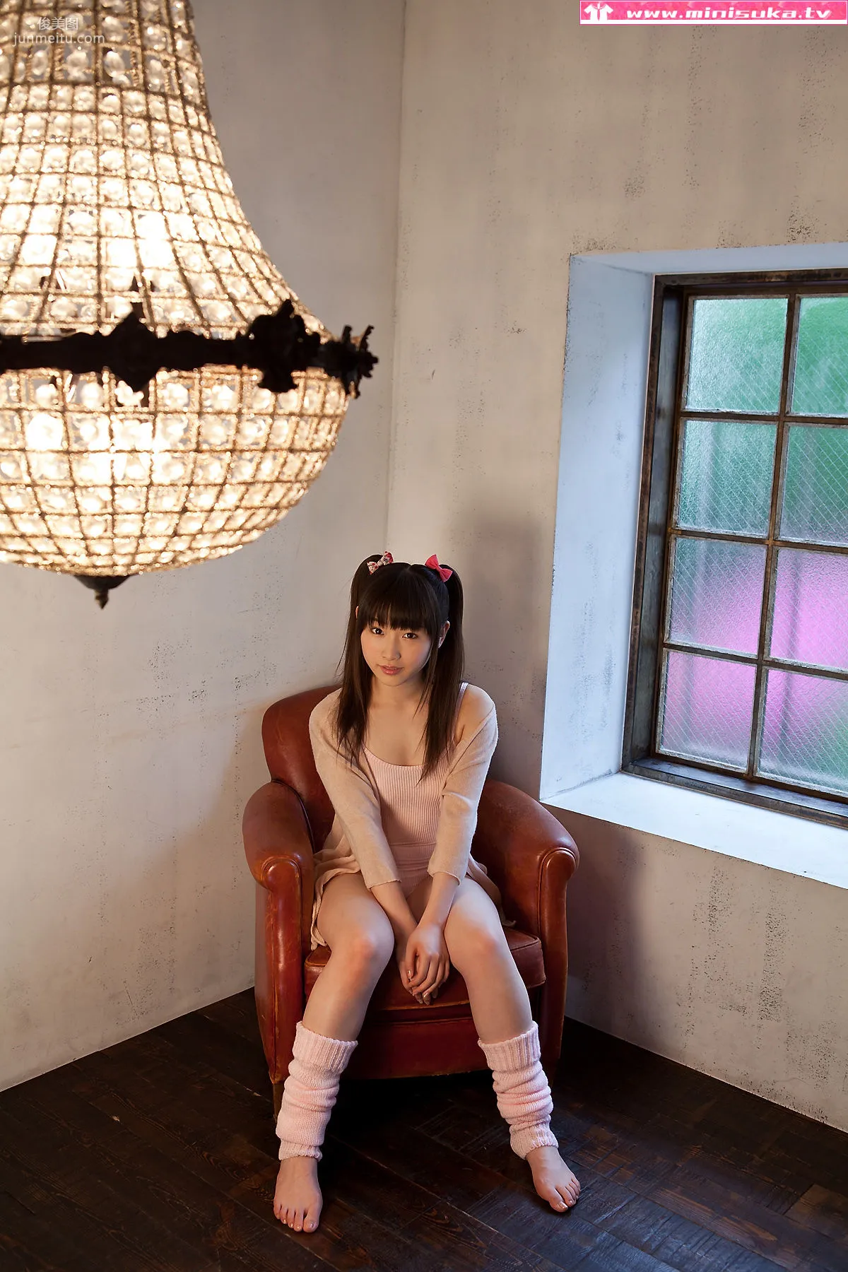 篠原ゆり Yuri Shinohara 第二部 Special Gallery [Minisuka.tv] 寫真集 107