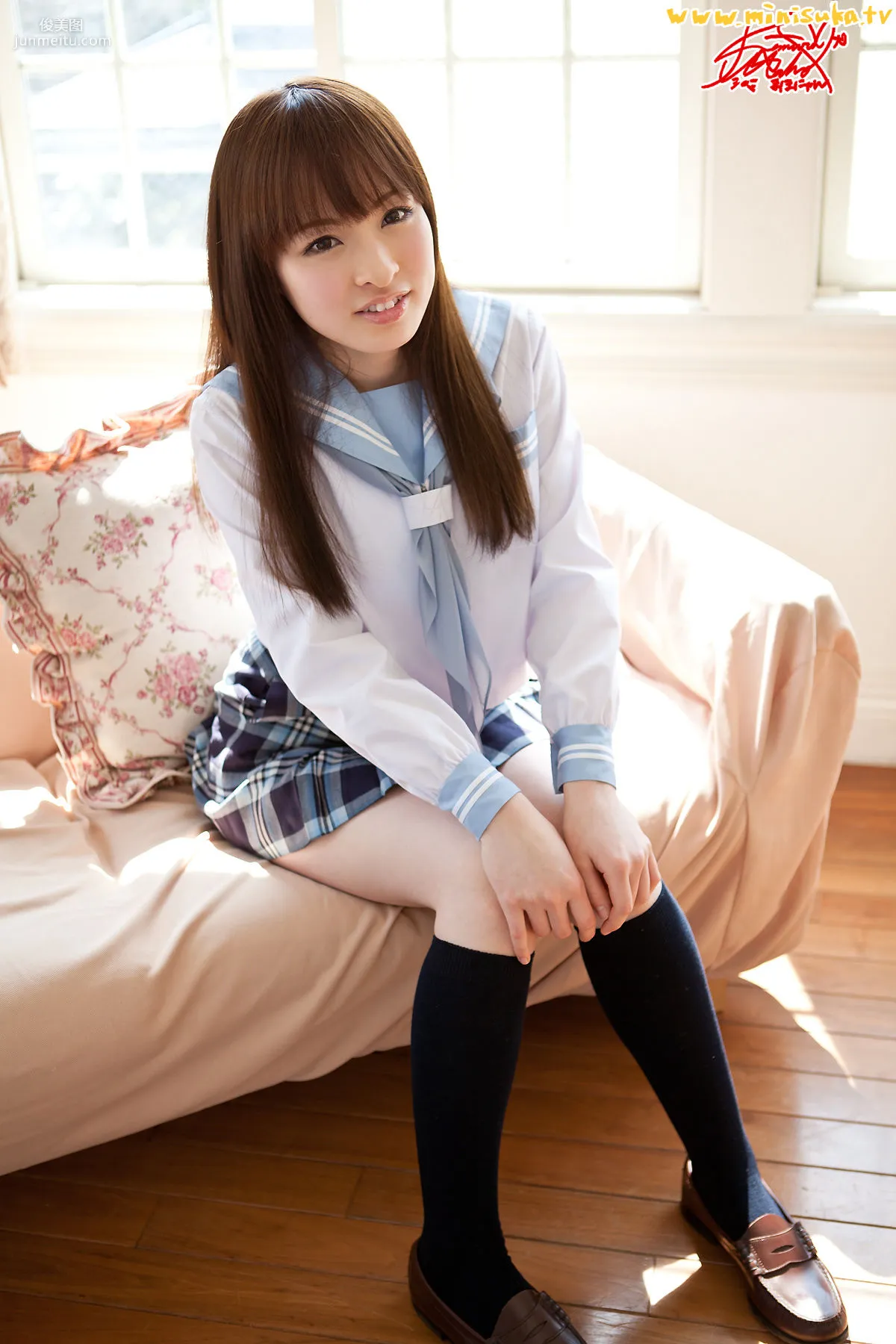 木村真帆 Maho Kimura 第四部 [Minisuka.tv] Special Gallery 寫真集 51