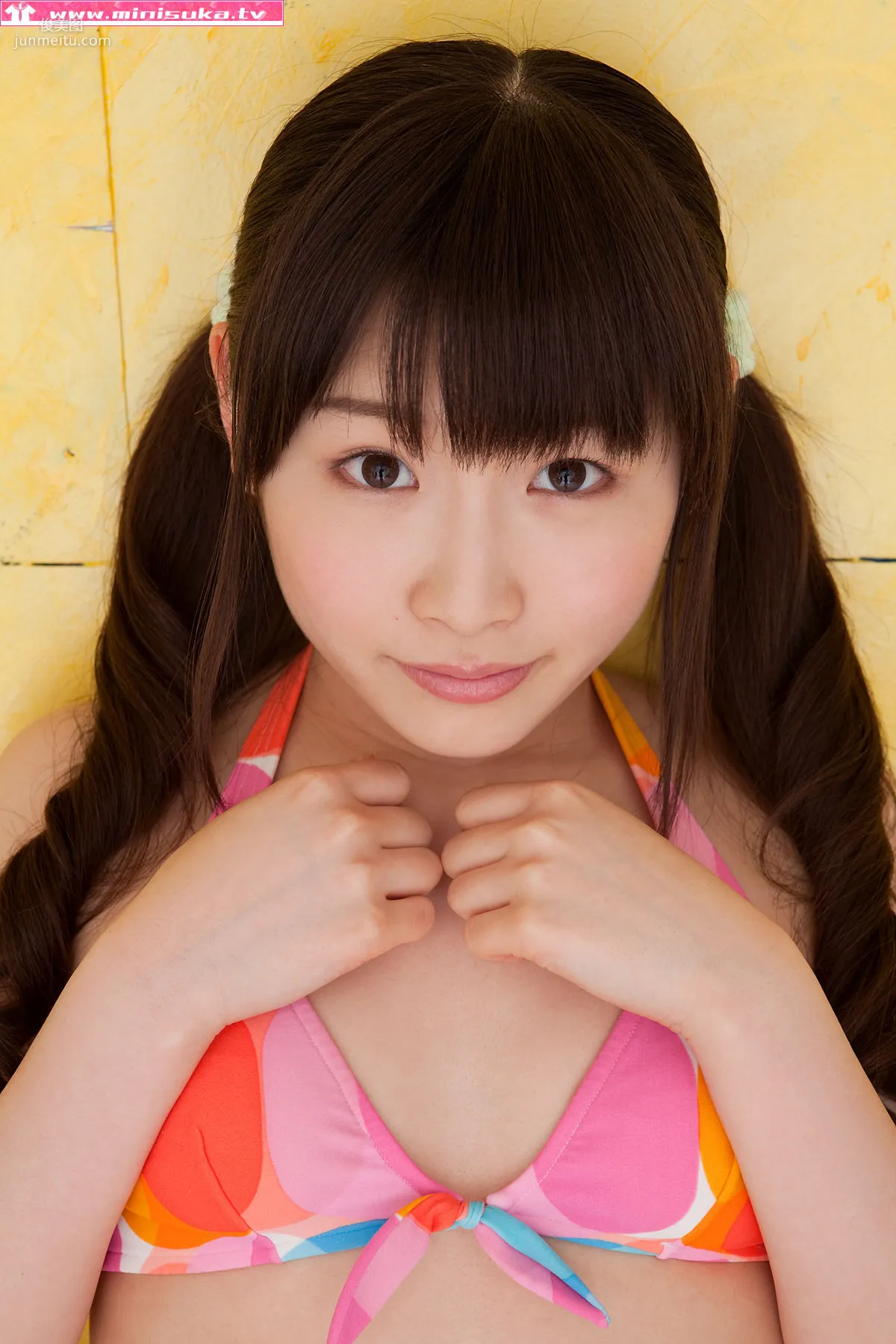 篠原ゆり Yuri Shinohara 第二部 Special Gallery [Minisuka.tv] 寫真集 66