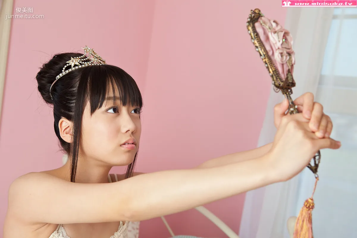 [Minisuka.tv] 西野小春 Koharu Nishino 第二部 寫真集 52