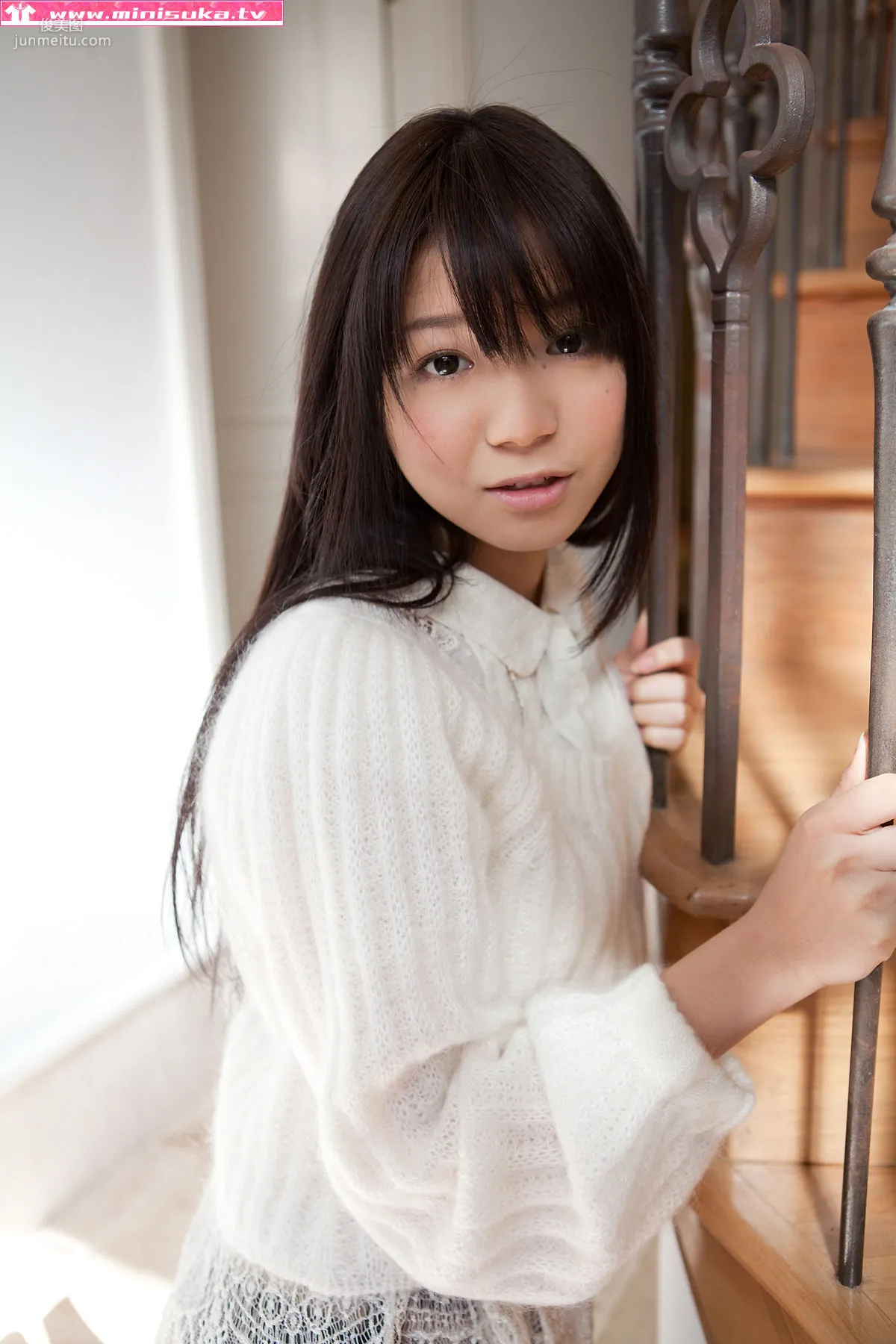 相川るあ Rua Aikawa 第一部 [Minisuka.tv] Dream Gallery 写真集21
