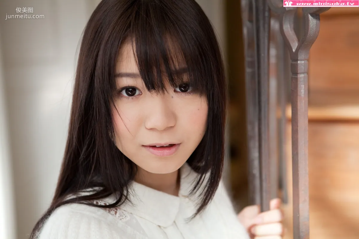 相川るあ Rua Aikawa 第一部 [Minisuka.tv] Dream Gallery 写真集22