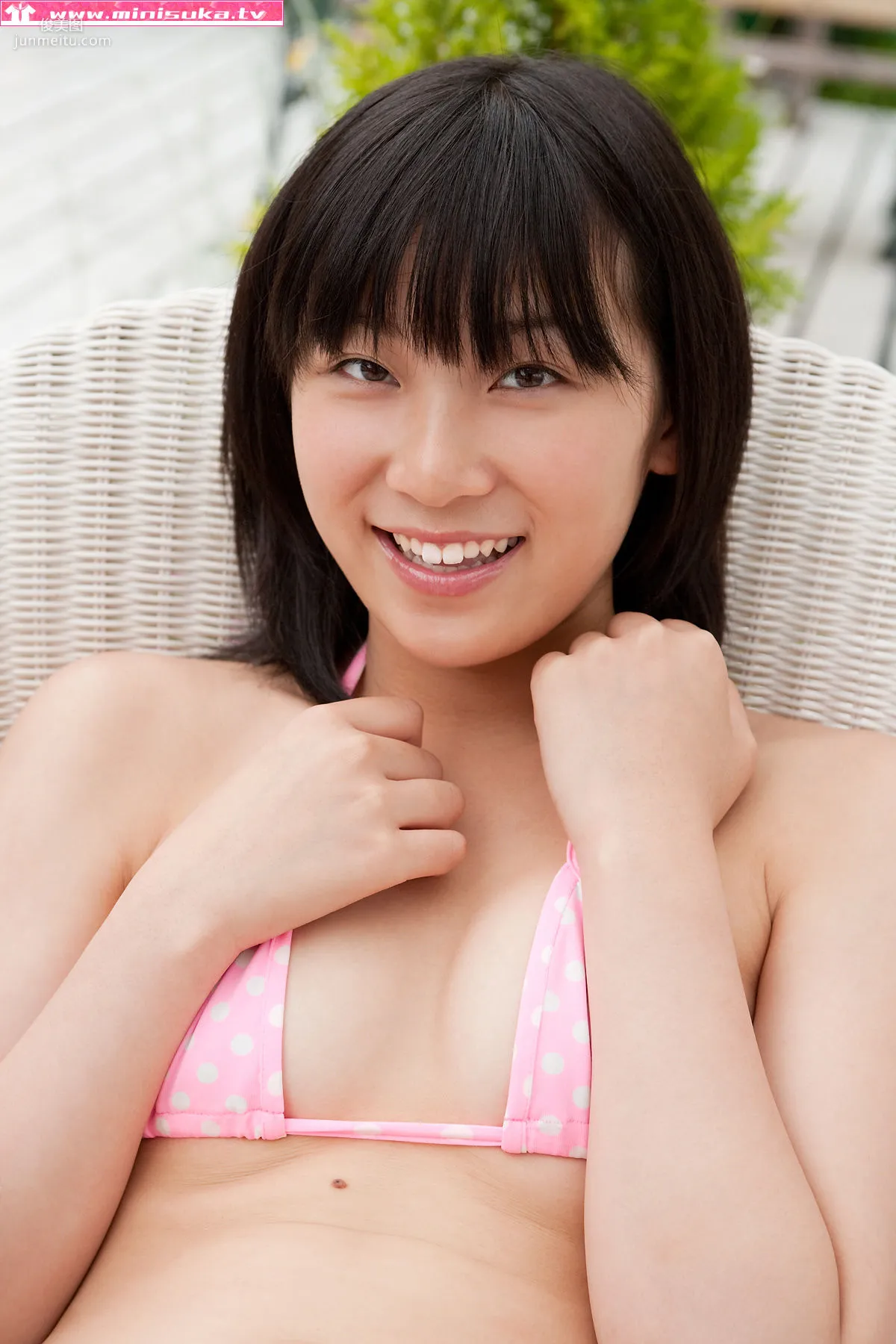 [Minisuka.tv] 彩音ちか Chika Ayane 第三部 Stage2 Gallery Kana 寫真集 8