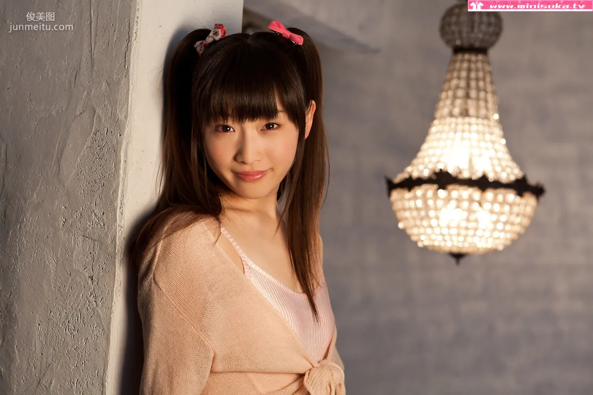 篠原ゆり Yuri Shinohara 第二部 Special Gallery [Minisuka.tv] 寫真集 41