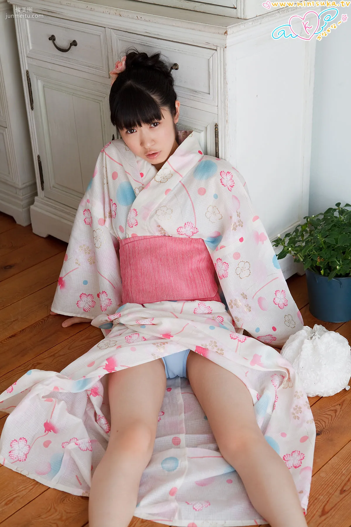 高杉果那 Kana Takasugi 第一部 [Minisuka.tv] Regular Gallery 寫真集 71