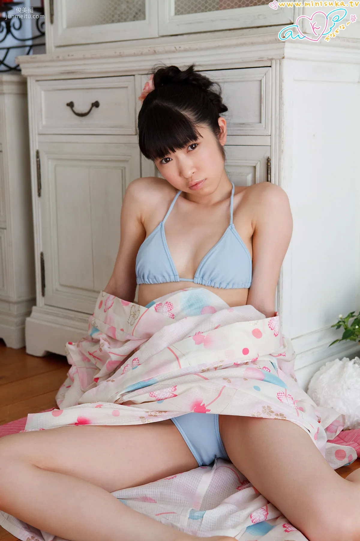 高杉果那 Kana Takasugi 第一部 [Minisuka.tv] Regular Gallery 寫真集 78