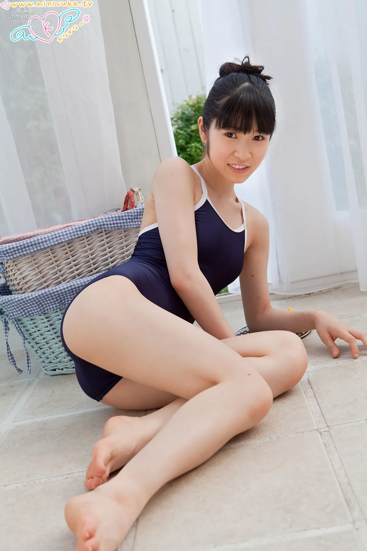 [Minisuka.tv] 高杉果那 Kana Takasugi 第二部 Regular Gallery 寫真集 30