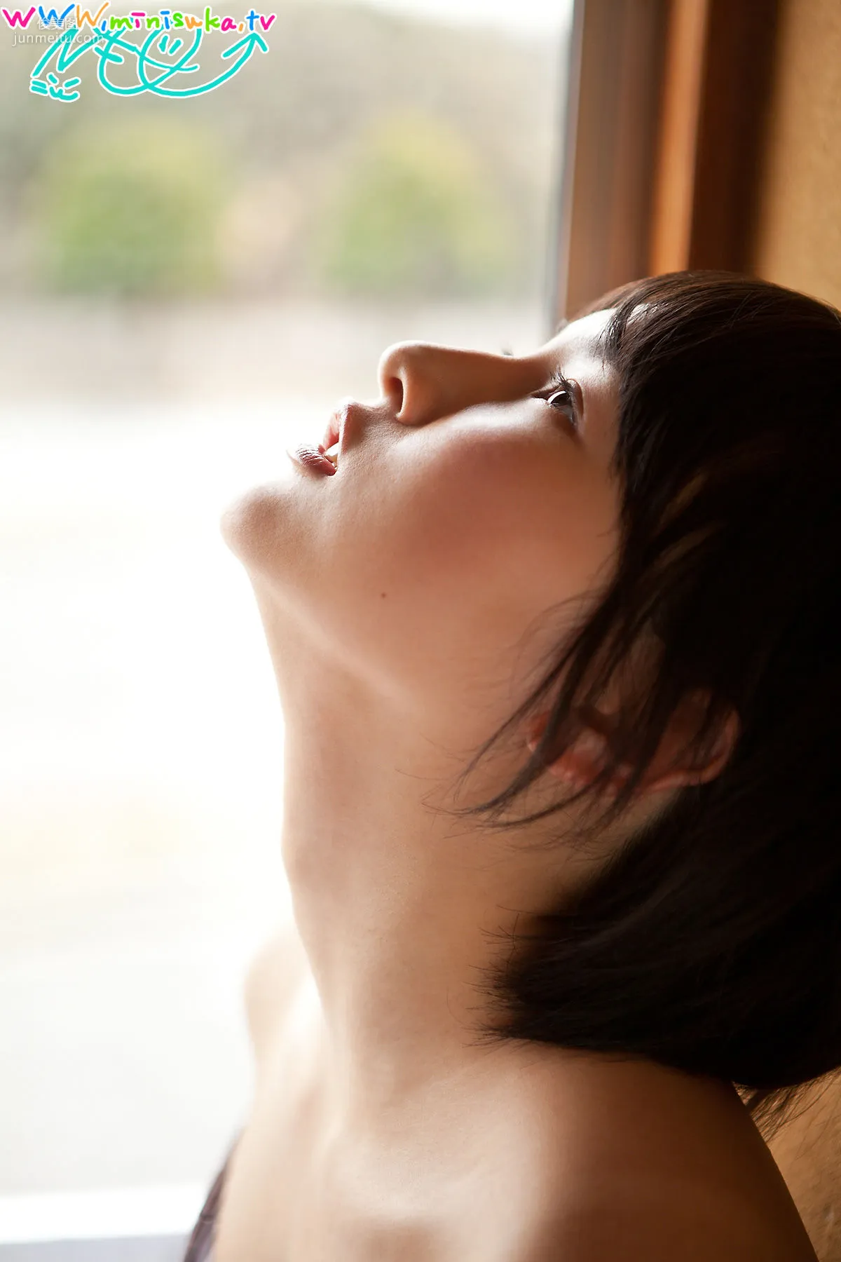 美栀奈緒 Nao Misaki [Minisuka.tv] Premium Gallery 寫真集 19