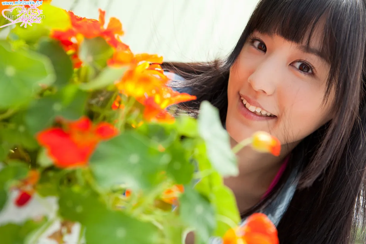[Minisuka.tv] 浜田由梨 Yuri Hamada 第八部 Dream Gallery 寫真集 40