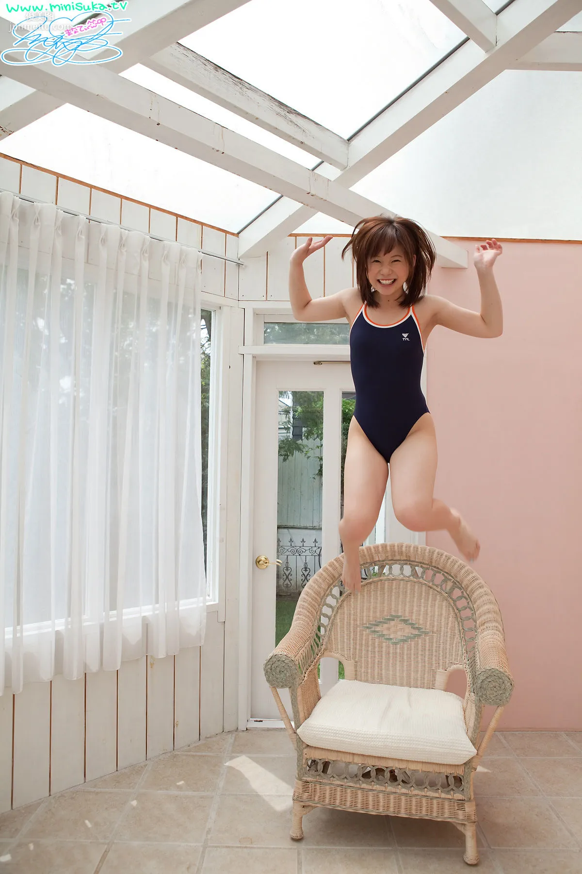 真奈 Mana Regular 第二部 Gallery [Minisuka.tv] 写真集105
