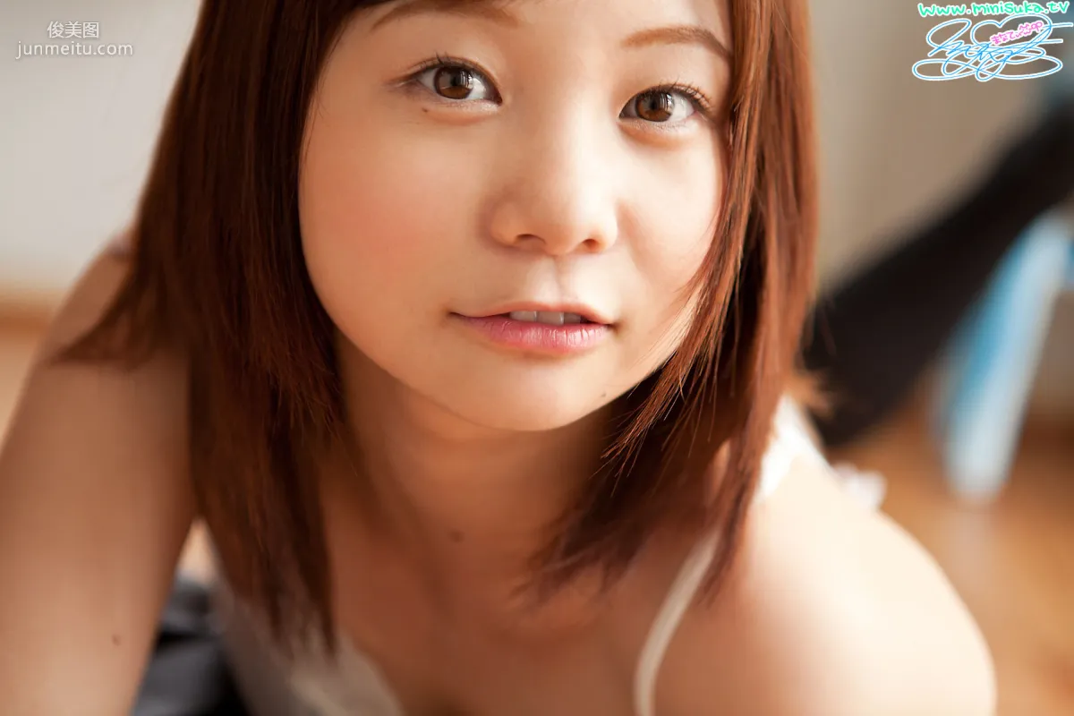 [Minisuka.tv] 真奈 Mana Secret 第三部 Gallery 写真集1
