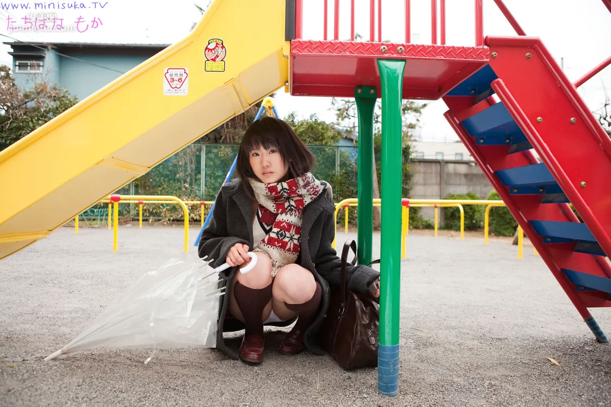 橘もか Moka Tachibana [Minisuka.tv] Regular Gallery 寫真集 102