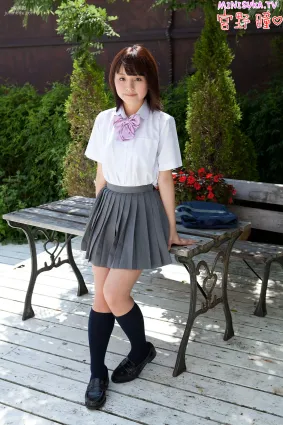 宮野瞳 Hitomi Miyano 第三部 [Minisuka.tv] Dream Gallery 寫真集