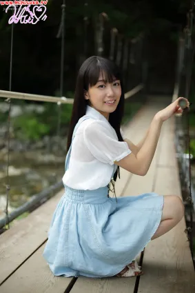 西野小春 Koharu Nishino 第四部 [Minisuka.tv] Secret Gallery 寫真集