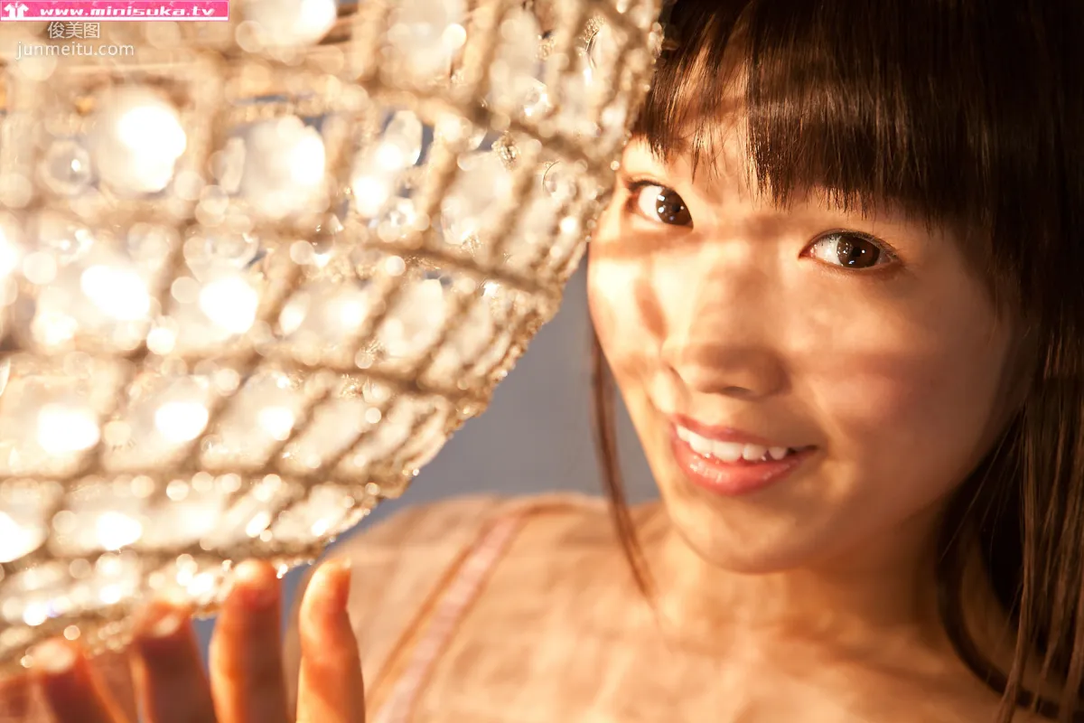 篠原ゆり Yuri Shinohara 第二部 Special Gallery [Minisuka.tv] 寫真集 96