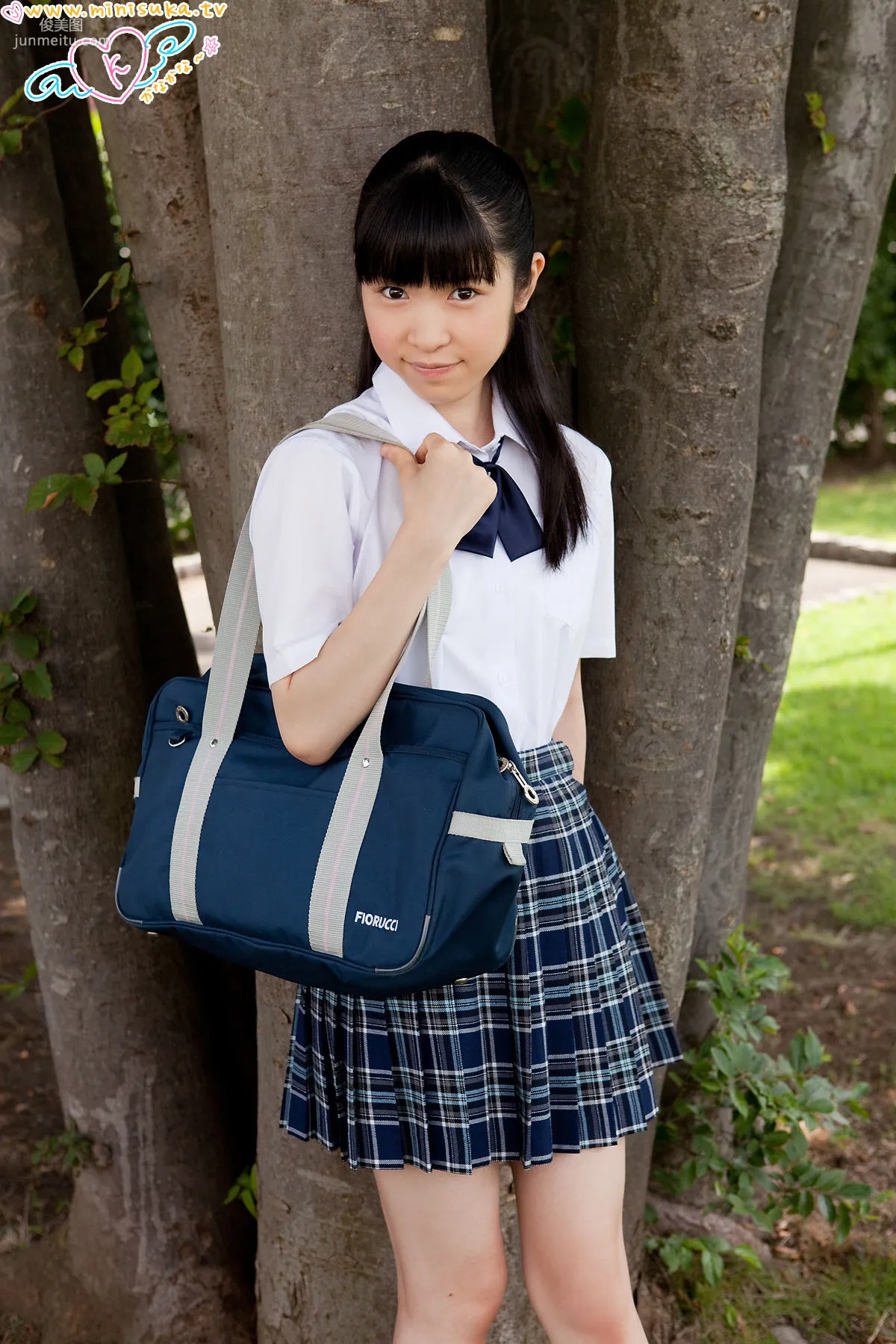 高杉果那 Kana Takasugi 第一部 [Minisuka.tv] Regular Gallery 寫真集 40