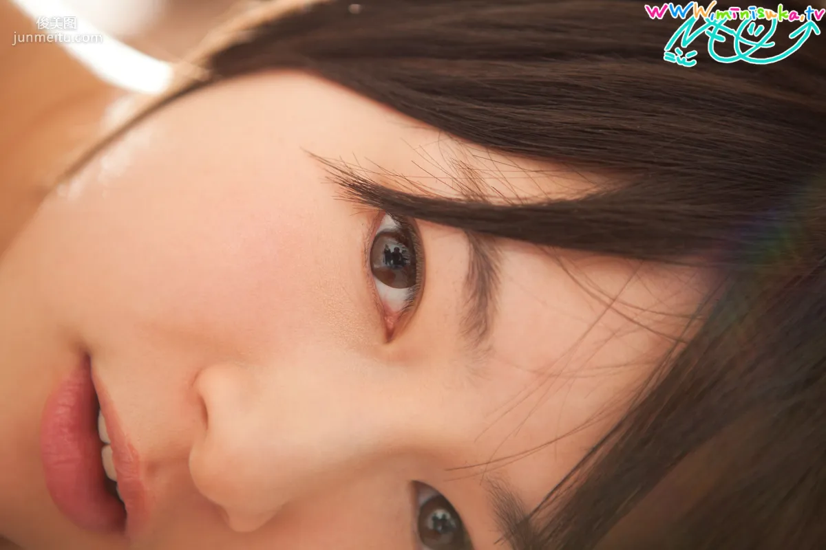 [Minisuka.tv] 美栀奈绪 Nao Misaki 写真集52