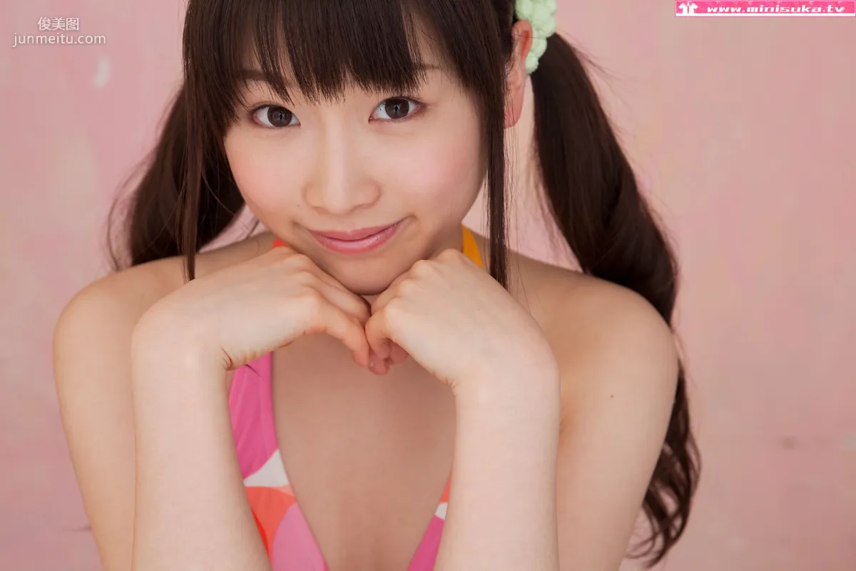 篠原ゆり Yuri Shinohara 第二部 Special Gallery [Minisuka.tv] 寫真集 61