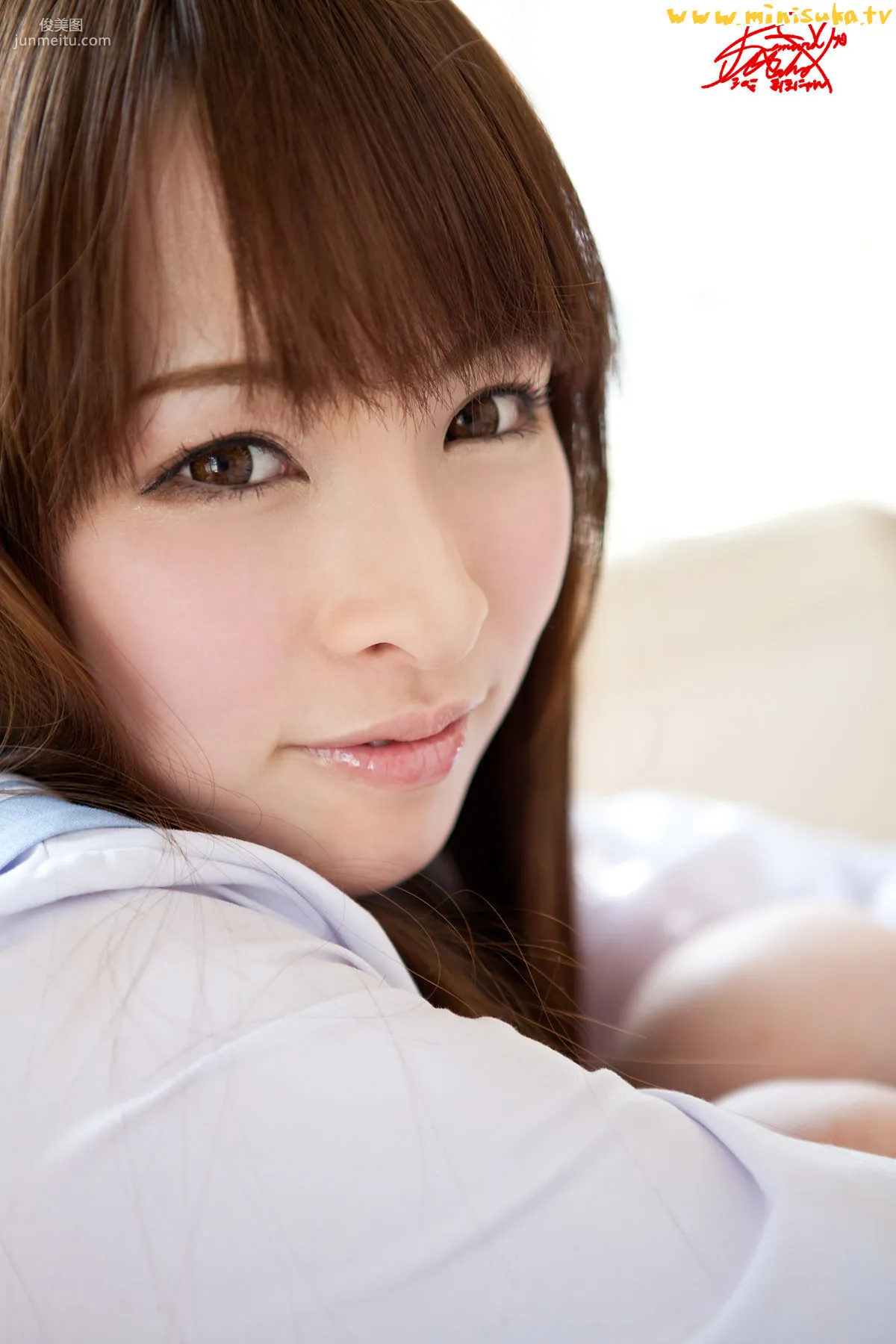 木村真帆 Maho Kimura 第四部 [Minisuka.tv] Special Gallery 寫真集 55