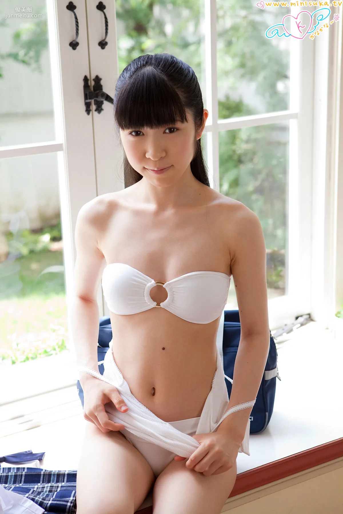高杉果那 Kana Takasugi 第一部 [Minisuka.tv] Regular Gallery 寫真集 43