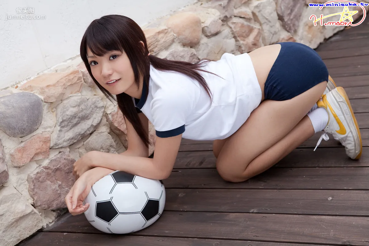 星乃まおり Maori Hoshino 第一部 [Minisuka.tv] Regular Gallery 寫真集 132
