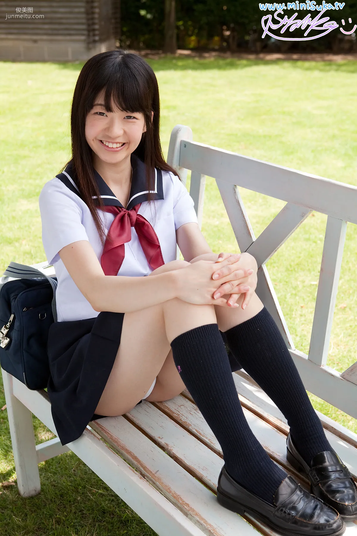 伊東涼々夏 Suzuka Ito 第一部 [Minisuka.tv] Dream Gallery 寫真集 55