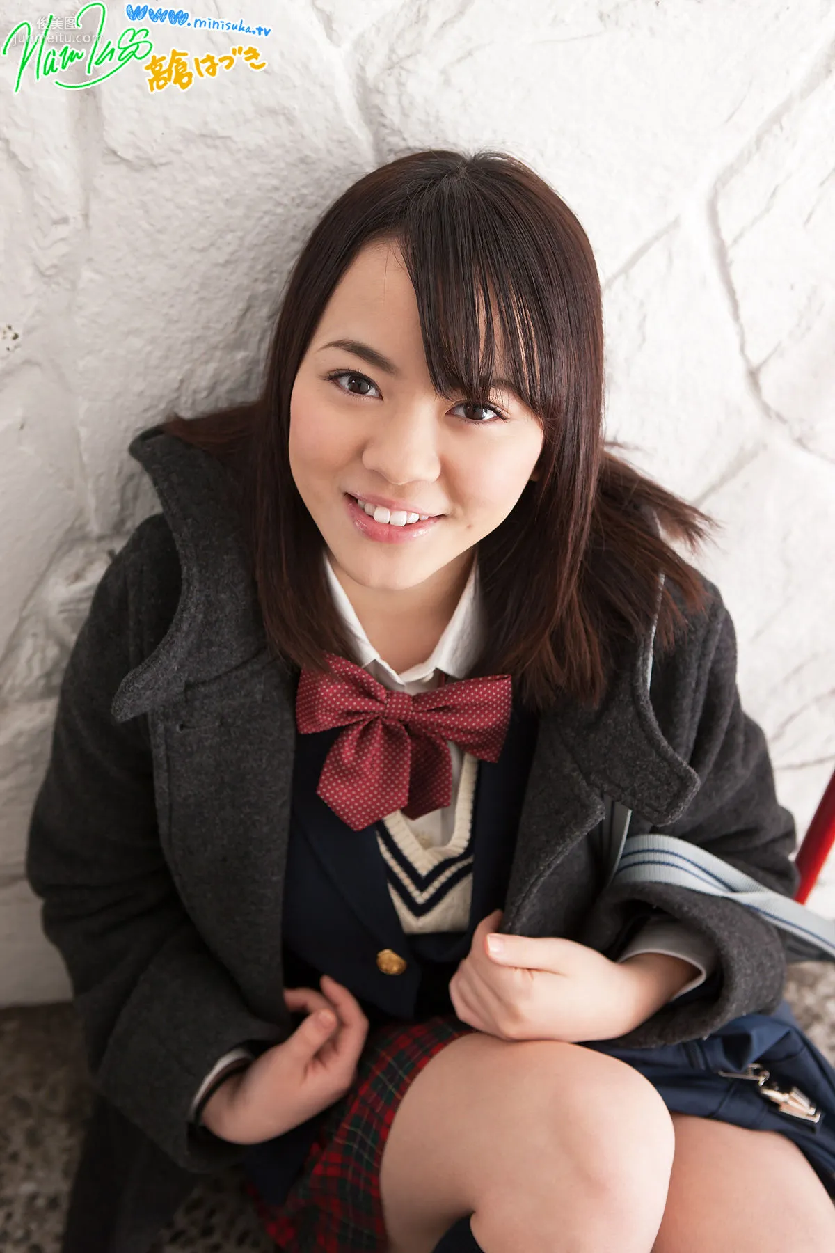 高仓はづき Haduki Takakura 第一部 [Minisuka.tv] Regular Gallery 写真集34