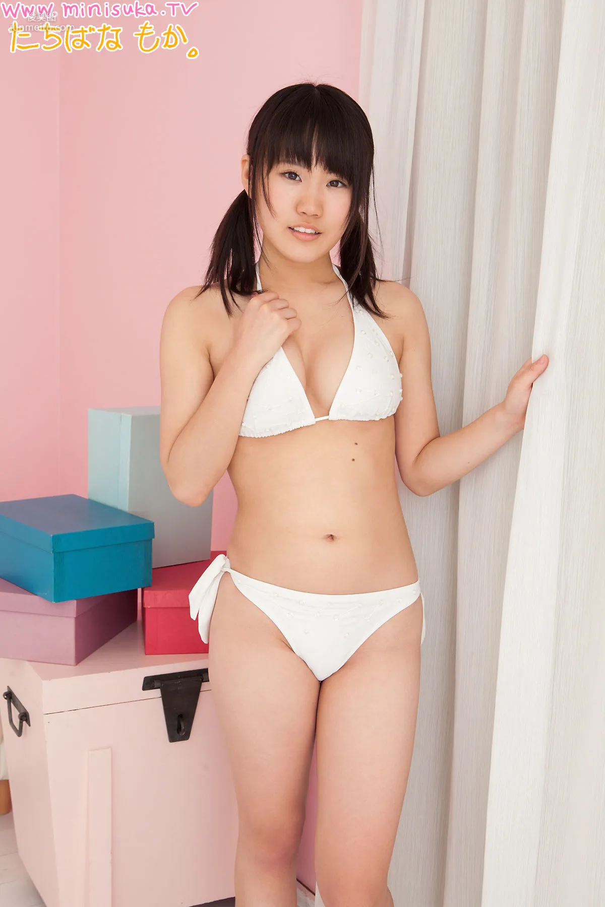 橘もか Moka Tachibana [Minisuka.tv] Regular Gallery 写真集9